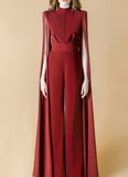 Banquet Dress Dress Host Party President Domineering Queen Dress Temperament Dignified Atmosphere 68HZ