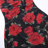 Women New Simple Fashion Yellow High-waist Spaghetti Strap Dress HZ1024