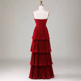 2024 Fashion Sexy Temperament Women's Pure Color Sleeveless Breasts To Take The Folding Lotus Leaf Side Dress Girl 68HZ