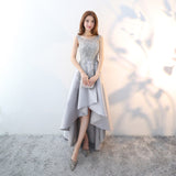 Evening Dress Woman 2025 New Simple Generous Temperament Black Long Banquet Dignified Host Dress 68HZ