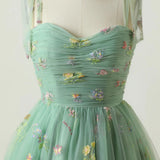 Evening Dress Crumbs Slings Small Dress Temperament Famous Birthday Party Adult Performance Dress Short Skirt Girl 68HZ