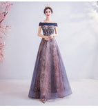 Banquet Evening Dress 2025 New Annual Meeting Host Famous Temperament Thin Fairy Fluffy Skirt Art Exam Performance Suit 68HZ