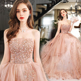 One-×Ö Shoulder Ebay Evening Dress 2025 New High-End Atmospheric Pink Birthday Party Host Wedding Dress Dress Woman 68HZ