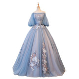 Banquet Evening Dress Dress 2025 New Ponpong Skirt Art Test Solo Temperament Thin Stage Performance Host Dress 68HZ
