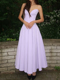 New Women's Dress Sexy Breast-Covered Fish Bones Waist Black Dressȹ 68HZ
