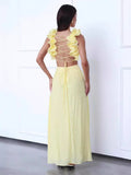 2024 New Summer Sexy Sleeveless Solid Color Strapped With 100-Folded Dress Dress Woman 68HZ