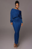 2025 New Slanted Shoulder Sexy Women's Dress 68HZ