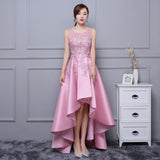 Evening Dress Woman 2025 New Simple Generous Temperament Black Long Banquet Dignified Host Dress 68HZ
