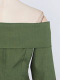 Tide Top Women 2025 New Irregular High-End Feeling Long-Sleeved Short Jacket Jacket Women 68HZ