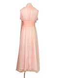 Star Greek Goddess White Dress Spring And Summer French Egyptian Gentle Fairy Holiday Ribbon Hanging Neck Dress 68HZ
