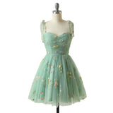 Evening Dress Crumbs Slings Small Dress Temperament Famous Birthday Party Adult Performance Dress Short Skirt Girl 68HZ