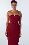 Women's Bag Ass Dress Girl Spring And Summer Burst Open Fork Dress Sexy Dress 68HZ