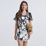 French Small Dress Can Usually Wear A Famous Temperament Birthday Party Party Dress Short Party Dress 68HZ