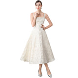 Engagement Certificate Registration Small Dress Temperament Light Luxury Small People Can Usually Wear High-End Slings And Ceiling Dress Women 68HZ