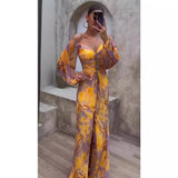 Spring/Summer 2024 New Folding Dress Elegant Dress Woman 68HZ