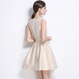 French Vest Dress Female Senior Feeling Wedding Dress Dress Thousand Gold Princess Poneng Dress Birthday Dress 68HZ