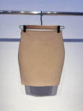 2025 Sexy Crossover Skirt High-Waisted Mini-Banded Hip Dress Night Shop Half-Dress Short Skirt Women's Night Club 68HZ