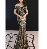 Wish Ebay Sexy Sling Strip Long Dress Deep V-Neck Elastic Drag Dress 68HZ