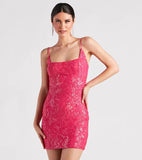 Direct Sale 2024 Summer New Slings With Beads Sexy Ass-Repair Mini Dress 68HZ
