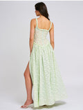 New Women's Dress Wish Sexy V-Neck Sling Lace Dress 68HZ