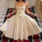 Exploding Sexy V-Neck Sling Dress With Thin Back Dress Sexydress 68HZ