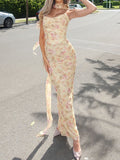 Early Autumn New High-End Feel Set Sexy Fish Bone Corset Corset Tightbum Skirt Half-Dress Skirt Two Sets 68HZ