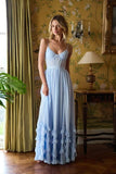 2025 Summer New Thoracic Fish Bone Solid Dress Seaside Holiday Dress 68HZ