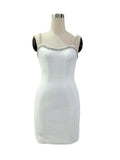 Black Diamond Sling Sling Short Bag Hip Skirt 2025 New Party Banquet Temperament Small Dress Woman 68HZ