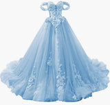 Colored Yarn Summer New 2025 Bridal Solo Skirt Shoulder Ebay Tailings Host Evening Dress 68HZ