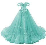 Colored Yarn Summer New 2025 Bridal Solo Skirt Shoulder Ebay Tailings Host Evening Dress 68HZ