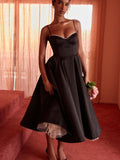 High-End Women's Sexy Sling With Hard Net Dress Dress Dress Dress Dress Dress Dress Dress Dress 68HZ