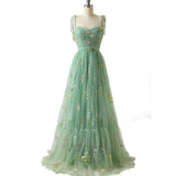Evening Dress Temperament Sister Girlfriend Net Yarn Elegant Dress In The Escape Princess Small Group Of Bridesmaid Dress 68HZ