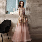 Gaoding Evening Dress Long 2025 New Yu Sister Heavy Industry Presided Over The Senior Texture Repair Starry Night Dress 68HZ