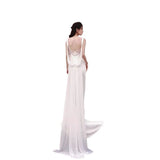 Evening Dress 2024 New Museum Dream High-End Feeld With The Back Of The Tuxed-Back And Tail Dress Morning Dress 68HZ