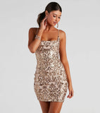 Direct Sale 2024 Summer New Slings With Beads Sexy Ass-Repair Mini Dress 68HZ