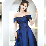 Noble Evening Dress Women's 2025 New Banquet Elegance Elegant Annual Conference Hosts Usually Can Wear Long Dresses 68HZ