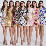 French Small Dress Can Usually Wear A Famous Temperament Birthday Party Party Dress Short Party Dress 68HZ