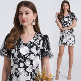 French Small Dress Can Usually Wear A Famous Temperament Birthday Party Party Dress Short Party Dress 68HZ
