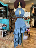 Fashion Cake Dress Fashion Personality Dress 68HZ