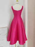 French Hepburnian Niche Temperament Retro Sling Under Hem Pendulum Sling Dress Skirt Dress Tide 68HZ