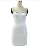 Black Diamond Sling Sling Short Bag Hip Skirt 2025 New Party Banquet Temperament Small Dress Woman 68HZ
