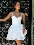 High-End Women's Pure Style Sexy Sling Dress High-End Temperamented Wedding Dress A-Word Dress Woman 68HZ