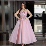 Banquet Evening Dress 2025 New Company Annual Performance Dress Simple Dress Brao Tung-Bo-Boo Skirt 68HZ