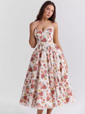 High-End Women's Sexy Sling With Hard Net Dress Dress Dress Dress Dress Dress Dress Dress Dress 68HZ