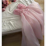 Banquet Evening Dress 2025 New Company Annual Performance Dress Simple Dress Brao Tung-Bo-Boo Skirt 68HZ