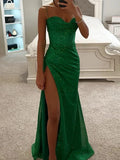 Direct Selling 2024 Fashion Sling Sling Flash Banquet Event Atmospheric Lanky Dress Evening Dress 68HZ