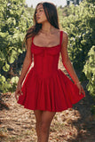 CB French Pure Desire Elegant Sling Dress Sweet Age-Rearing Ballet Dopamine Wearing Belt Strap Fluffy Skirt 68HZ