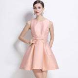 French Vest Dress Female Senior Feeling Wedding Dress Dress Thousand Gold Princess Poneng Dress Birthday Dress 68HZ