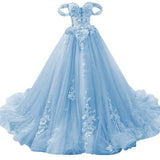 Colored Yarn Summer New 2025 Bridal Solo Skirt Shoulder Ebay Tailings Host Evening Dress 68HZ