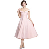 French Temperament Gold And White Shoulder Sling Dress Female Senior Feeling Princess Waist Dress 68HZ